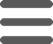 site menu icon - three bars 
